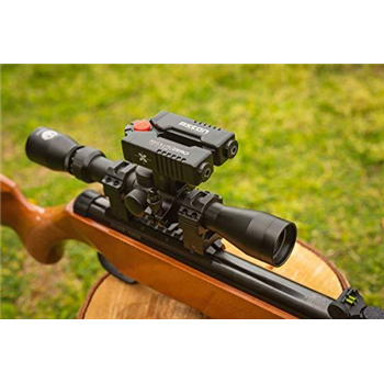   AXEON Optics Absolute Zero Easy One-Shot Laser Rifle Zeroing Device for Rifle Scopes - $37 (Free S/H over $25) - $37.00