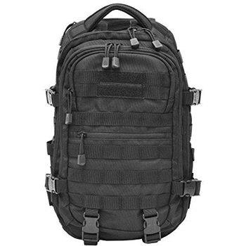   UTG Ambi 24/7 Cross Body Shoulder Vital Sling Pack, Black - $34.39 (Free S/H over $25) - $34.39