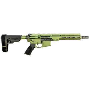   Geissle Automatics Super Duty Pistol - OD Green - 10.3" - $2150 - $2,150.00