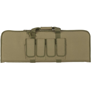   NcSTAR Single Carbine Case 36" - Green - $17.99 - $17.99