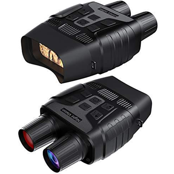   Digital Night Vision Goggles Binoculars Infrared Digital Night Vision - $194.99 after $15 clip code (Free S/H over $25) - $194.99