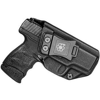   Amberide IWB KYDEX Holster Fit: Walther PPS M2 Inside Waistband - $26.99 - Buy 2 get 10% OFF (Free S/H over $25) - $26.99