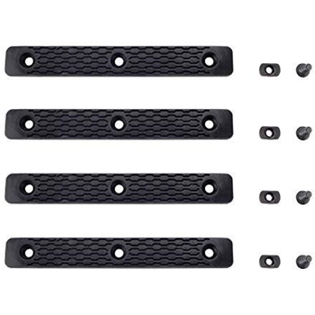  Mlok Rail Grip Covers, Pack of 4 Mlok Grip Panels, Mlok Accessories - $7.59 After Code: â€œFCOJGH4Aâ€ (5%OFF) (Free S/H over $25) - $7.59