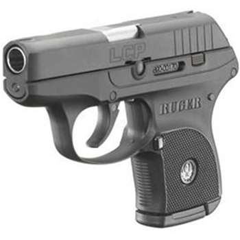   Backorder - Ruger LCP 2.75" 380 Auto Blue Black Polymer Fixed 6+1rd - $215.99 + S/H - $215.99