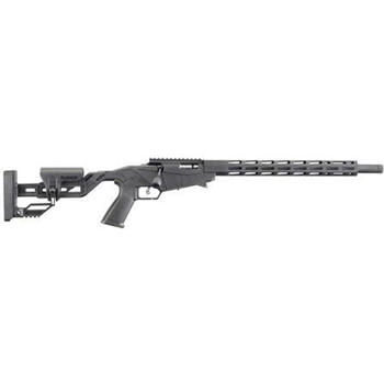   Ruger Precision Rimfire 22 WMR 18" 15 Rnd - $462.50 (Free S/H over $750) - $462.50