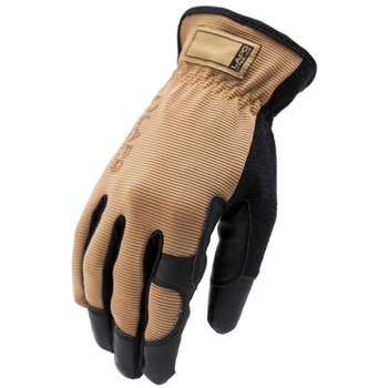   LA Police Gear Coyote Tan Operator ET Glove 2.0 (S,M) - $6.29 w/code "10savings" (Free shipping over $60) - $6.29