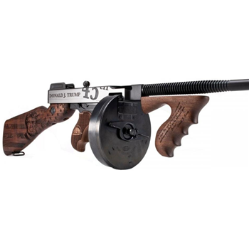   Auto Ordnance Trump Thompson 45 ACP 16.5" Rifle - $2499.99 - $2,499.99