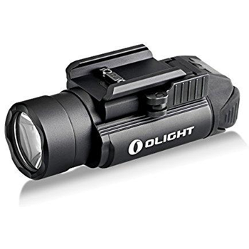   OLIGHT PL-2, PL2, PL II Valkyrie 1200 Lumen Rail Mounted Compact Weaponlight with 2 x CR123A Batteries - $69.96 (Free S/H over $25) - $69.96