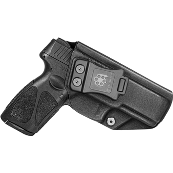   Amberide IWB KYDEX Holster Fit: Taurus G3 Inside Waistband Adjustable Cant US KYDEX Made - $26.99 - Buy two get 10% (Free S/H over $25) - $26.99