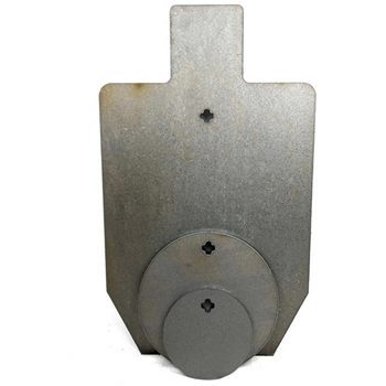   PPT Surplus 3/8" AR500 Steel Target Starter Bundle - $118.40 - $118.40