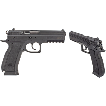   CZ 75 SP-01 PHANTOM 9MM 18rd 91258 - $752 (Free S/H over $750) - $752.00
