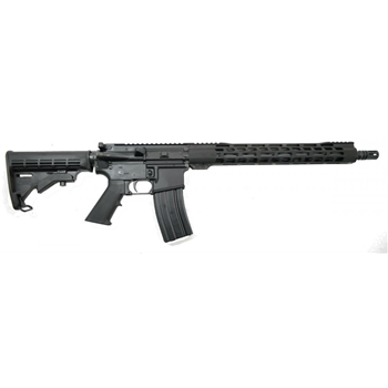   PSA 16" Mid-Length 5.56 NATO 1/7 Nitride Lightweight M-Lok Classic Rifle - $739.99 - $739.99