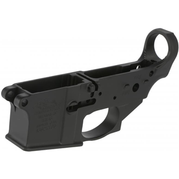   Anderson Manufacturing AR-15 Stripped Lower Receiver Closed Ear - $49.99 - $49.99
