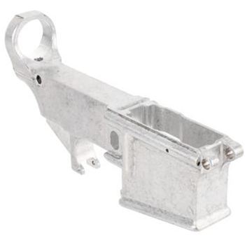   Noreen Firearms Forged AR-15 80% Lower Receiver - Unfinished - $59.99 - $59.99