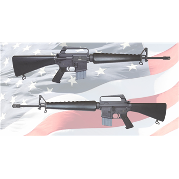   COLT CRM16A1 CLASSIC 5.56 20 MT/GREY 7298 - $2625.49 (Free S/H over $750) - $2,625.49