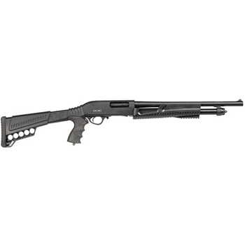   Hatsan Arms Escort Slugger Tactical 12 Gauge 18" 5+1 - $279.99 (Free S/H over $750) - $279.99