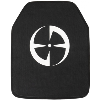   LA Police Gear Level III Ballistic Armor Plate - $103.49 w/code "TXTDL105" (Free shipping over $60) - $103.49