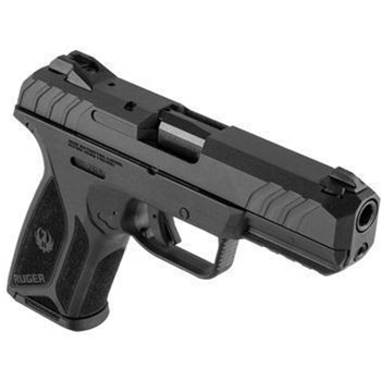   Ruger Security 9 9mm 4" Blue 15+1Rnd - $349.99 - $349.99