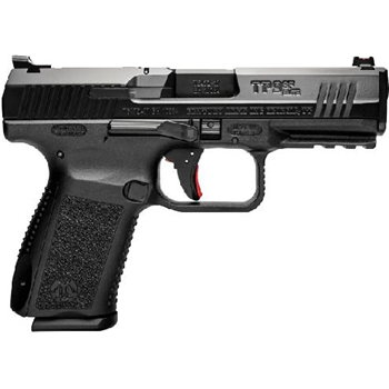   Canik TP9SF Elite 9mm Pistol 4.19", Black - $449.99 - $449.99