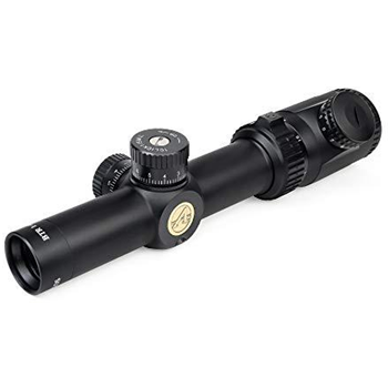   Athlon 215025 Talos BTR 1-4x24 Direct Dial Fixed Riflescope, Black - $168.57 (Free S/H over $25) - $168.57