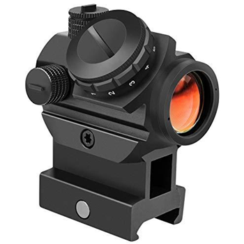   CVLIFE HD-26 Red Dot 2MOA Compact 11 Brightness with Riser Mount - $27.19 w/code "OGJ5XHYS" (Free S/H over $25) - $27.19