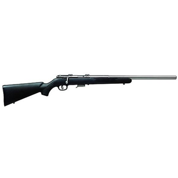   Savage Arms Bolt-Auction Rifle FVSS .17 HMR 21" Hvy BBL Accutrigger - $308.98 - $308.98