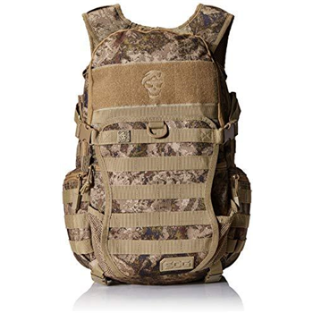   SOG Opord Tactical Day Pack, 39.1-Liter Storage, Canyon Sand - $33.25 (Free S/H over $25)