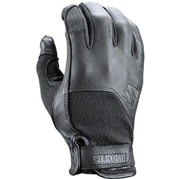   BLACKHAWK A.V.I.A.T.O.R. Aptitude Black XL Shooting Glove, Poly Bag - $12.42 (Free S/H over $25)