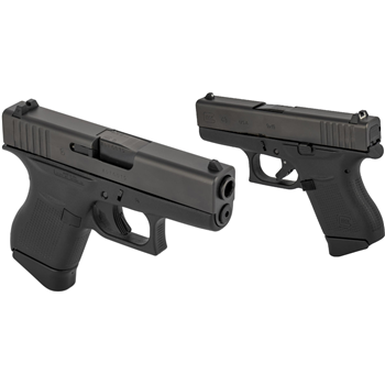   Glock Pistol 43 Made in USA 9mm - $499.99