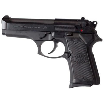   Beretta 92FS Compact 9mm 13+1 4.25 2 Mags - $499.99