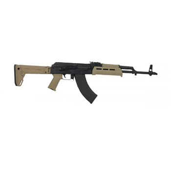   PSAK-47 GF3 Forged "MOEkov" Rifle, FDE (No Cleaning Rod) - $749.99