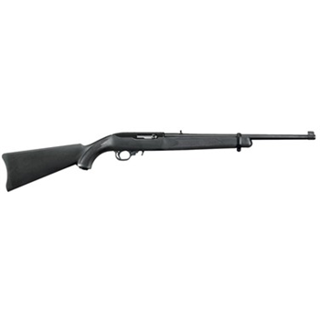   RUGER - 10/22 SYNTHETIC CARBINE RIFLE 22 LR 18.5IN 10+1 1151 - $256.99