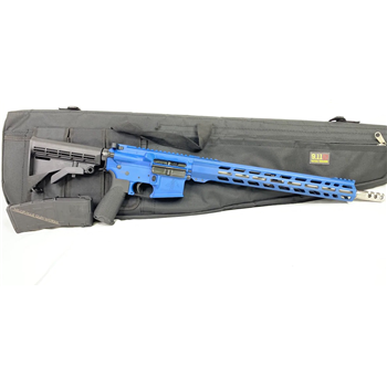   Hillsville Gun Works HGW-15 AR-15 Boomer Blue BCM - $849.99 (Free S/H over $750)