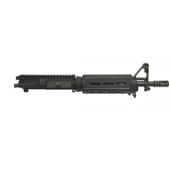   PSA 10.5" 5.56 NATO 1/7" Nitride MOE Upper with BCG & Charging Handle - $349.99