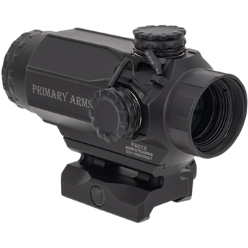   Primary Arms SLx Compact 1x20 Prism Scope - Green Illuminated ACSS-Cyclops - $239.99