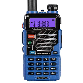   BaoFeng UV-5R Plus Qualette Two way Radio (5 Colors) - $26.99 (Free S/H over $25) - $26.99