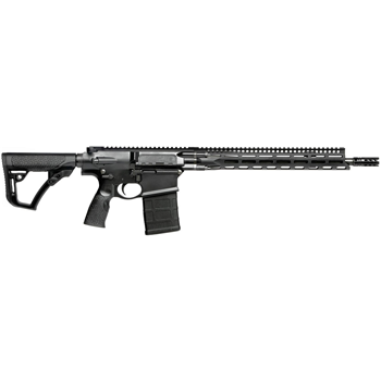   Daniel Defense DD5v3 AR-308 Rifle - Black - 16" - $2374 - $2,374.00