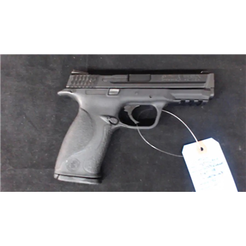   USED Smith & Wesson M&P 40 4.3" 40 S&W 15 Rnd - $299.99 (Free S/H over $750) - $299.99