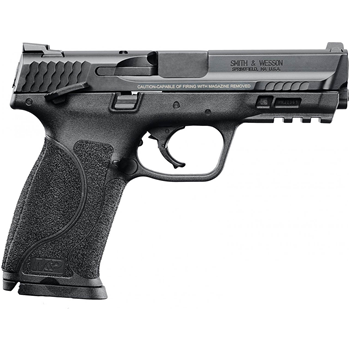  Smith & Wesson M&P9 M2.0 9mm Pistol with Manual Safety - 17 Round - $519.99 - $519.99