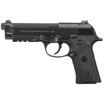   Beretta 92D 9mm Pistol With Rail And 92X Grip Frame, Black - SPEC0668A - $689.99 - $689.99