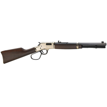  *BACKORDER* Henry Repeating Arms - Big Boy Carbine 16.5in 357 Mag / 38 Spl Blue 7+1rd - $743.99 w/code "VSF" + S/H - $743.99