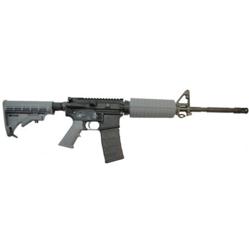   PSA 16" Carbine-length M4 5.56 Nato 1/7 Phosphate Classic Gray Freedom Rifle - $559.99 - $559.99