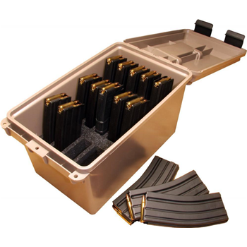   MTM Tactical Mag Can for 223/5.56 Magazine Storage - $20.89 (Free S/H over $25) - $20.89