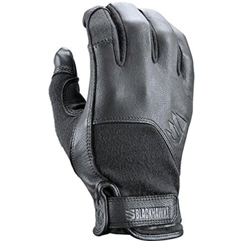   BLACKHAWK A.V.I.A.T.O.R. Aptitude Black XL Shooting Glove, Poly Bag - $12.42 (Free S/H over $25) - $12.42
