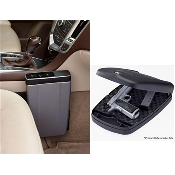   rebate Hornady RAPiD RFID Vehicle Safe - $209.99 + Two Boxes of Critical Defense Ammo Via MIR - $209.99
