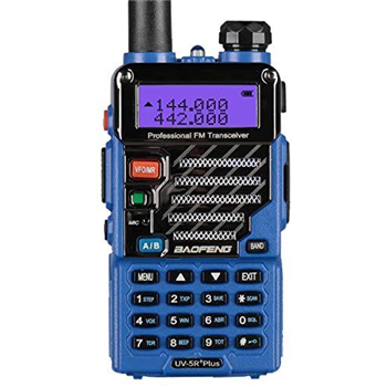   BaoFeng UV-5R Plus Qualette Two way Radio (5 Colors) - $26.99 (Free S/H over $25)