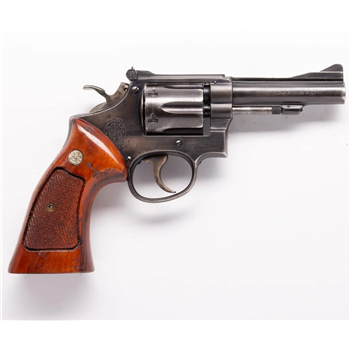   Smith & Wesson K-38 Combat Masterpiece - $675.00 (Free S/H over $750)