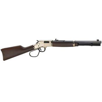   *BACKORDER* Henry Repeating Arms - Big Boy Carbine 16.5in 357 Mag / 38 Spl Blue 7+1rd - $743.99 w/code "VSF" + S/H