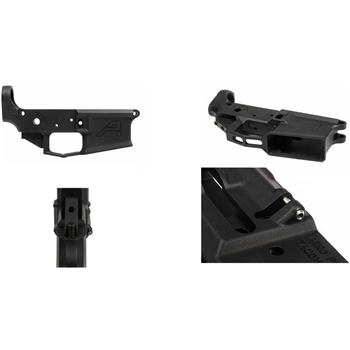   Backorder - Aero Precision AR-15 M4E1 Stripped Lower Receiver 5.56mm - $89.99 after filler and code "PTT"