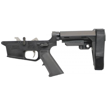   PSA PX9 Classic EPT SBA3 Lower Receiver, Uses Glock -Style Magazines - $349.99
